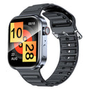 Smartwatch 36mm Resistente al Agua IP67. Reloj Inteligente con Llamadas y Seguimiento de Salud.