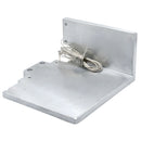 Placa calefactora izquierda para Soldadora de Cuatro Cabezales para Perfiles Ventanas PVC