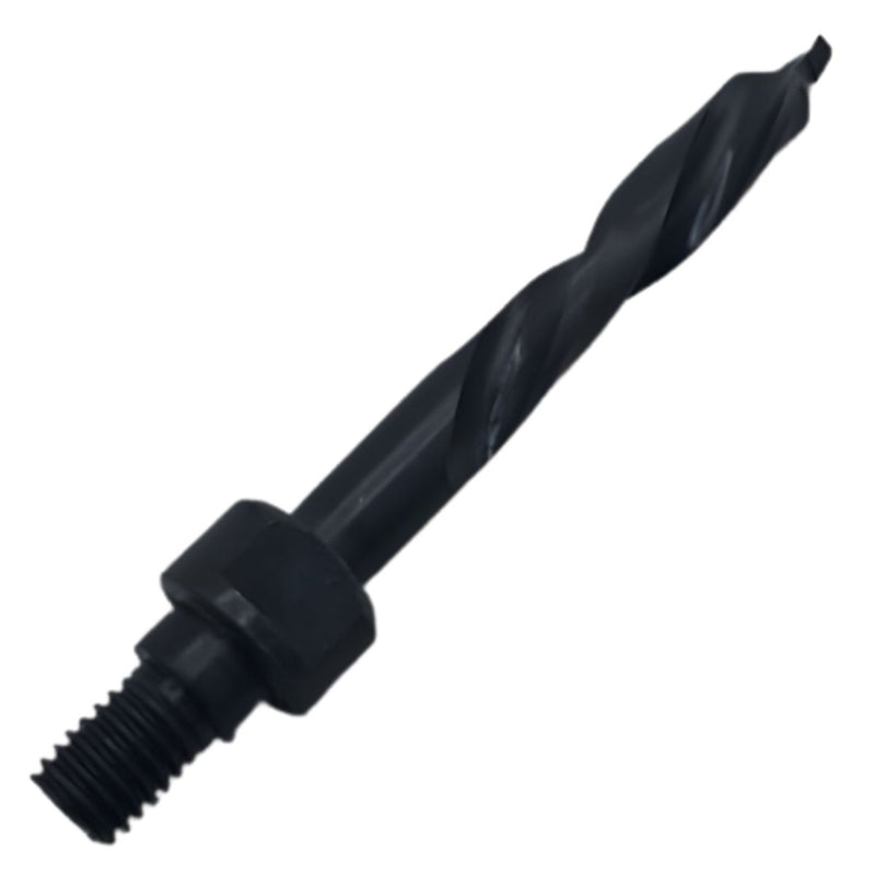 Broca de perforación 10mm de diametro para Copiadora de Ranuras para Cerraduras perfiles ventana PVC