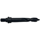 Broca de perforación 12mm de diametro para Copiadora de Ranuras para Cerraduras perfiles ventana PVC