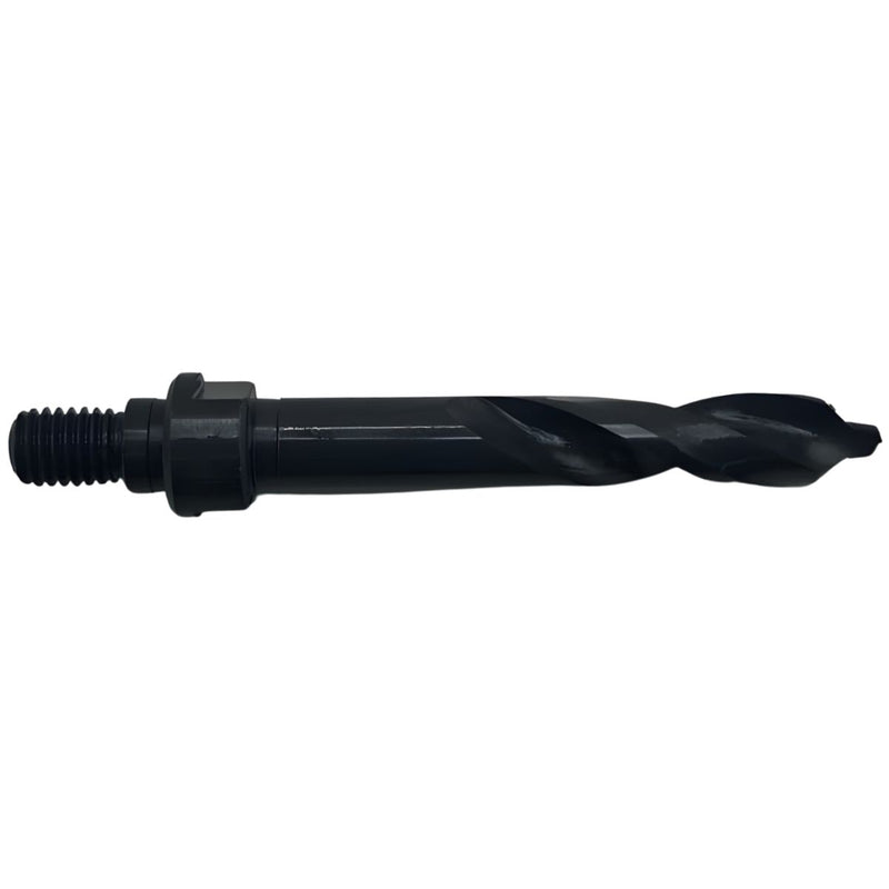 Broca de perforación 12mm de diametro para Copiadora de Ranuras para Cerraduras perfiles ventana PVC