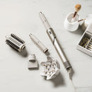 Secador y estilizador Shark FlexStyle. Cepillo blower de cabello para pelo rizado HD435.