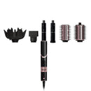 Secador y estilizador Shark FlexStyle color Negro HD440BK. Cepillo blower de cabello Black Edition.