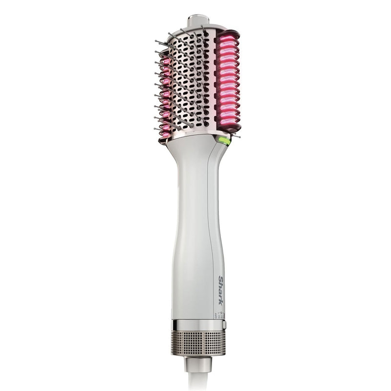 Cepillo Secador de Cabello Shark SmoothStyle. Peine térmico y cepillo de secado alisador HT202.
