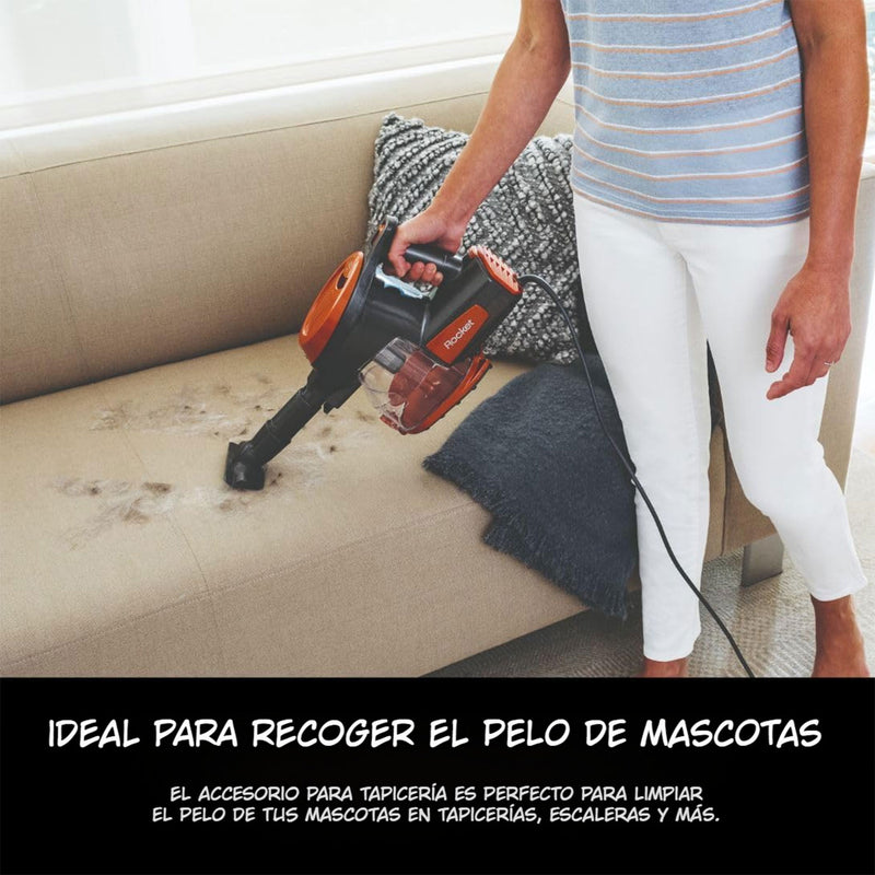 Aspiradora Shark Rocket Ultra-Light HV301. Aspiradora de mano 2 en 1.