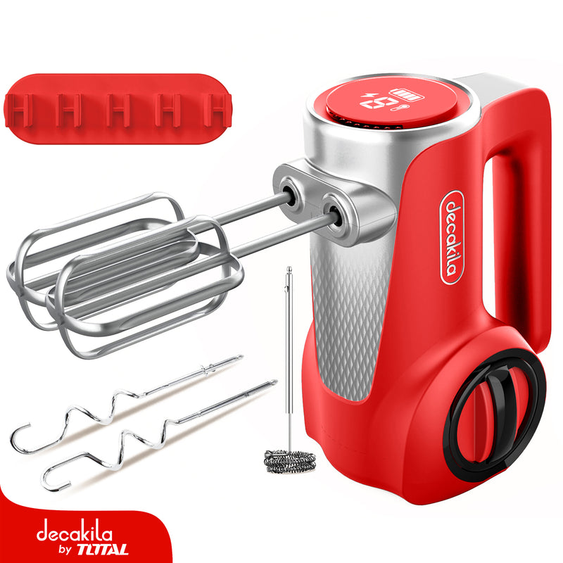 Las Mejores Ofertas En Batidoras De Mano Roja | EBay