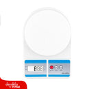 Balanza pesa digital de cocina para alimentos 2-5000g