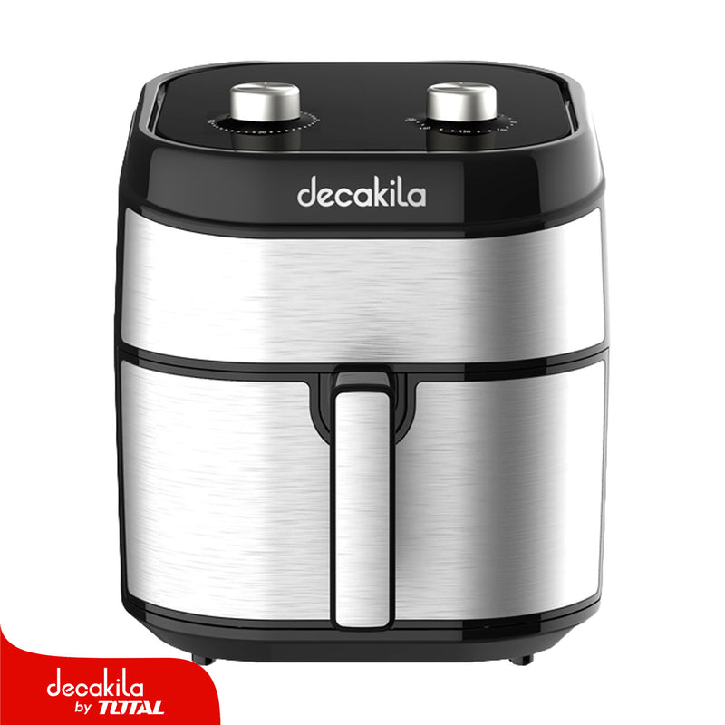 Freidora de aire 9L 1700W 80–200 °C Voltaje: 120V~ 50/60Hz Air Fryer