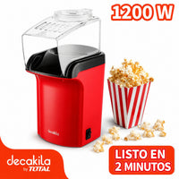 Máquina de Palomitas