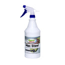 Limpiador de acero inoxidable, 1 litro