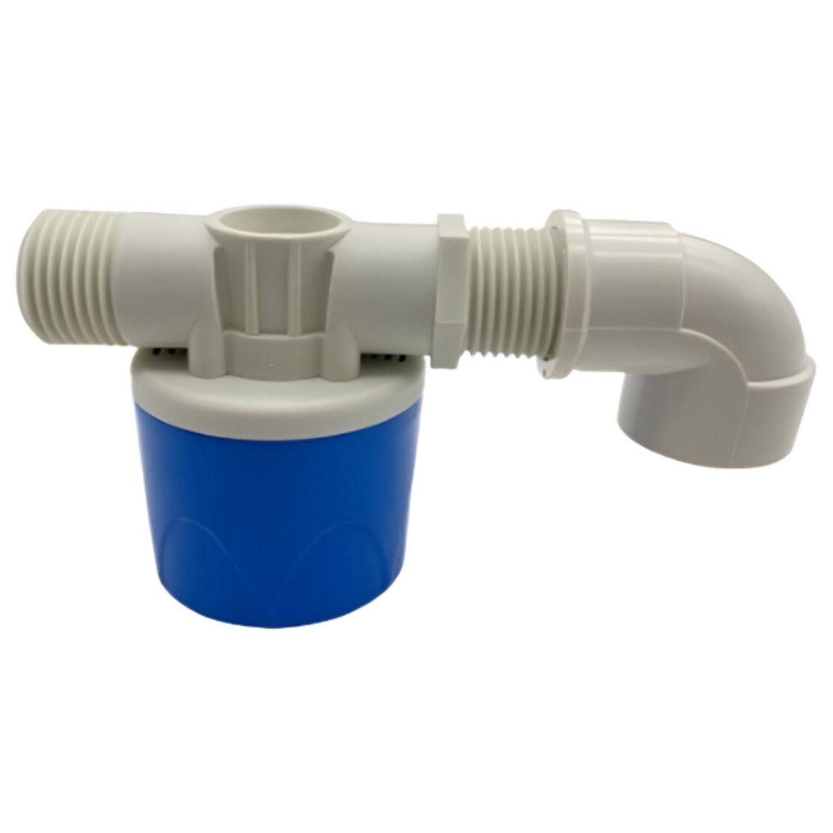 Válvulas de control de nivel de agua. Horizontal. Ideal para tanques de agua.