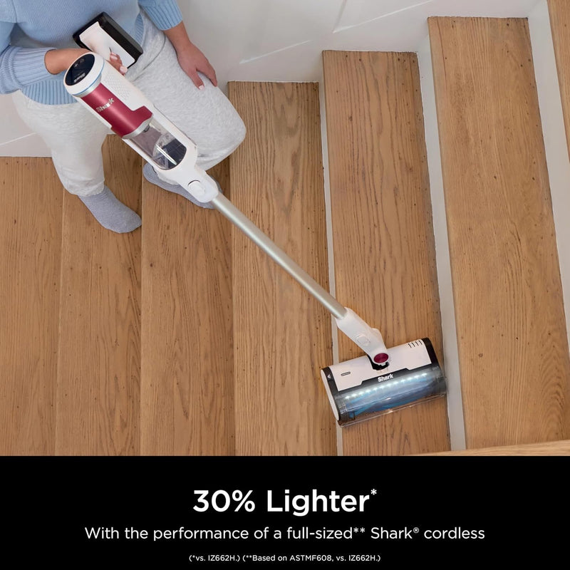 Aspiradora Inalámbrica Shark Detect Pro IW1120. Aspiradora De Mano 2 En 1.