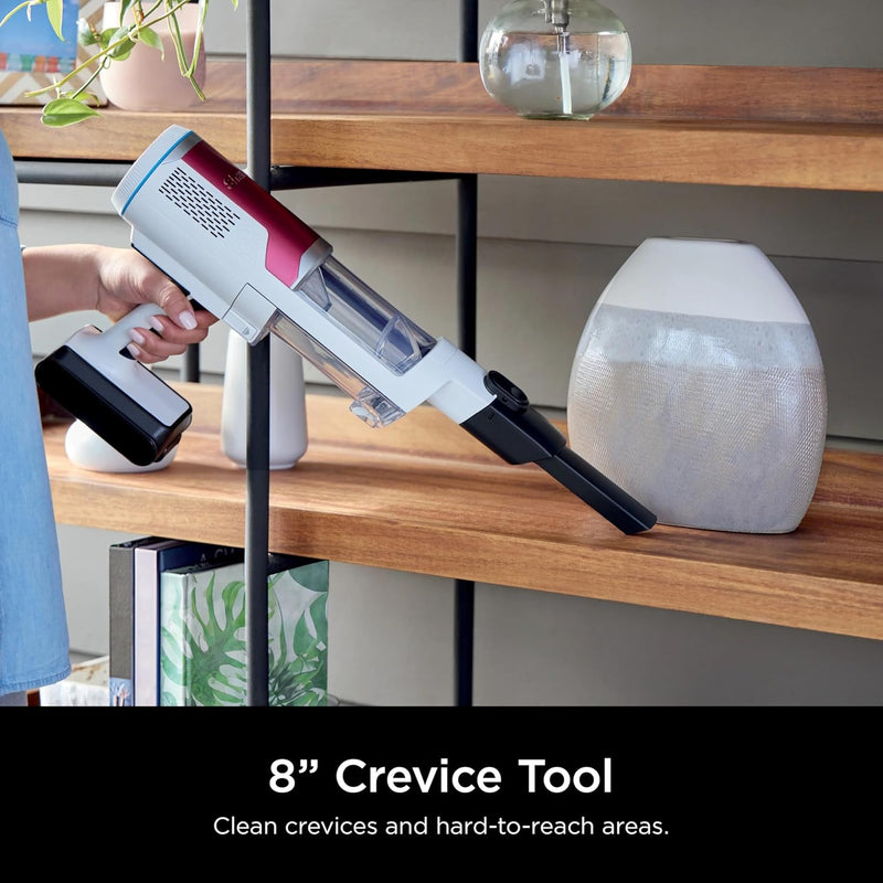 Aspiradora Inalámbrica Shark Detect Pro IW1120. Aspiradora De Mano 2 En 1.