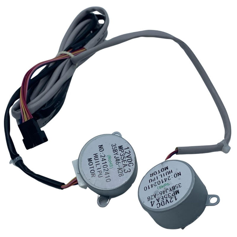 Stepper motor/  60K evaporador