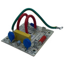 Filter board subassembly/  60K evaporador