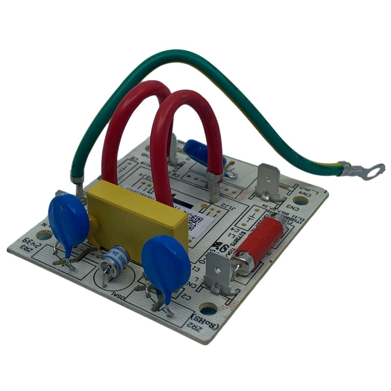 Filter board subassembly/  60K evaporador