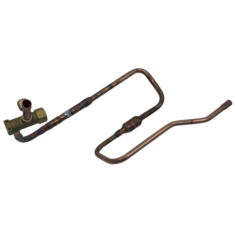 High pressure valve subassembly/  60K unidad externa