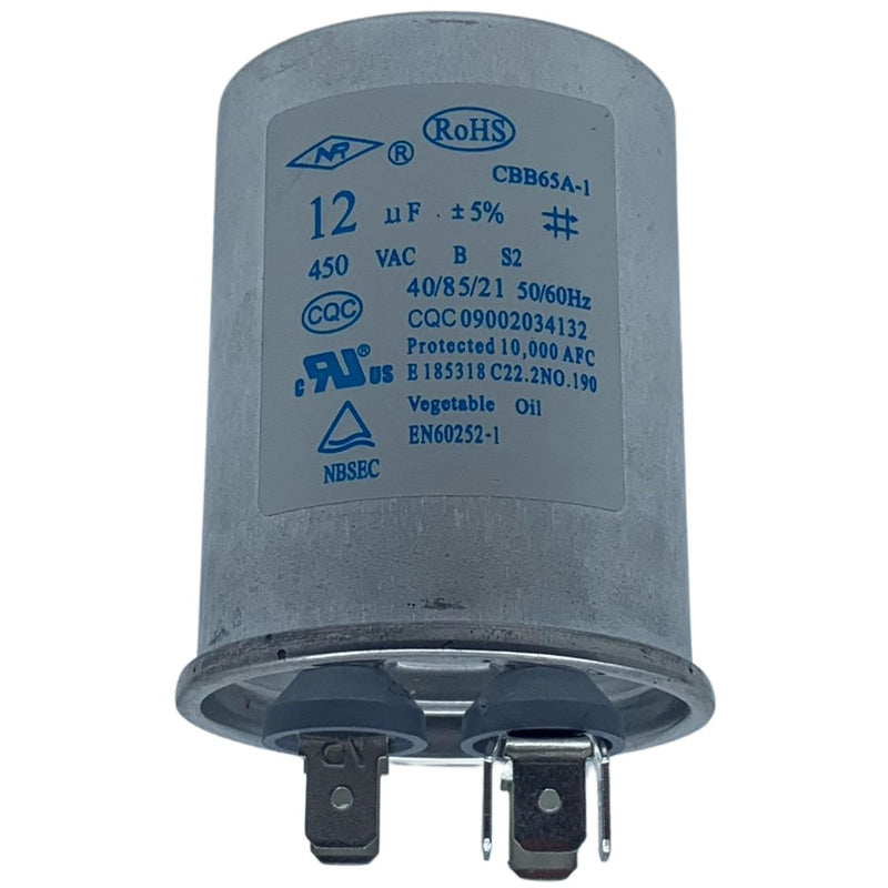Capacitor/  60K unidad externa