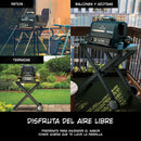 Parrilla exterior 7 en 1 Master Grill Ninja OG701