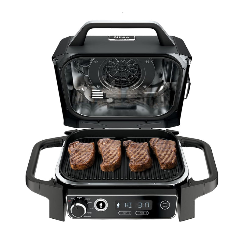 Parrilla exterior 7 en 1 Master Grill Ninja OG701