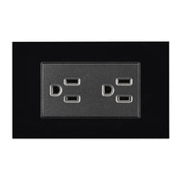 Tomacorrientes e Interruptores