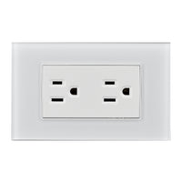 Tomacorrientes e Interruptores