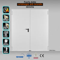 Puertas Cortafuegos