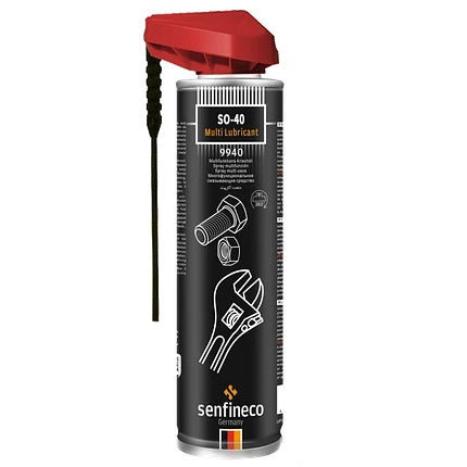 Multilubricante SO-40. Senfineco 400 ml