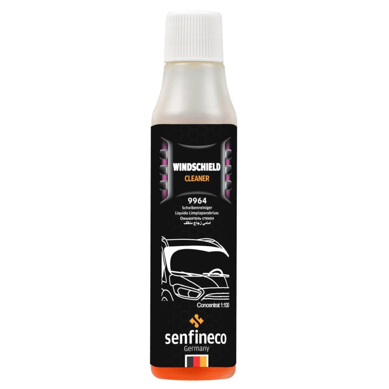 Limpiador de parabrisas concentrado 32 ml. Senfineco Windshield