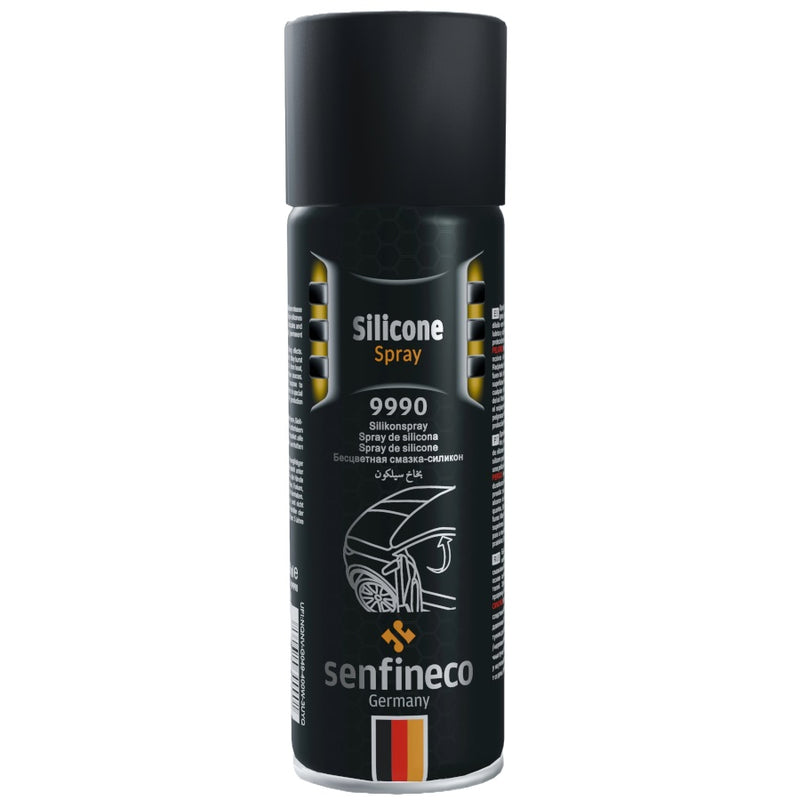 Spray silicón en aerosol 450 ml. Senfineco