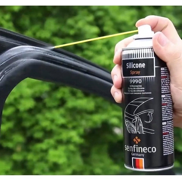 Spray silicón en aerosol 450 ml. Senfineco