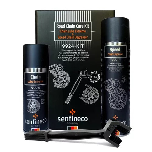 Kit de mantenimiento de cadenas. Senfineco