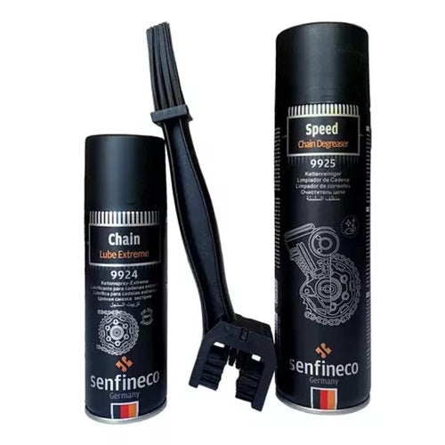 Kit de mantenimiento de cadenas. Senfineco