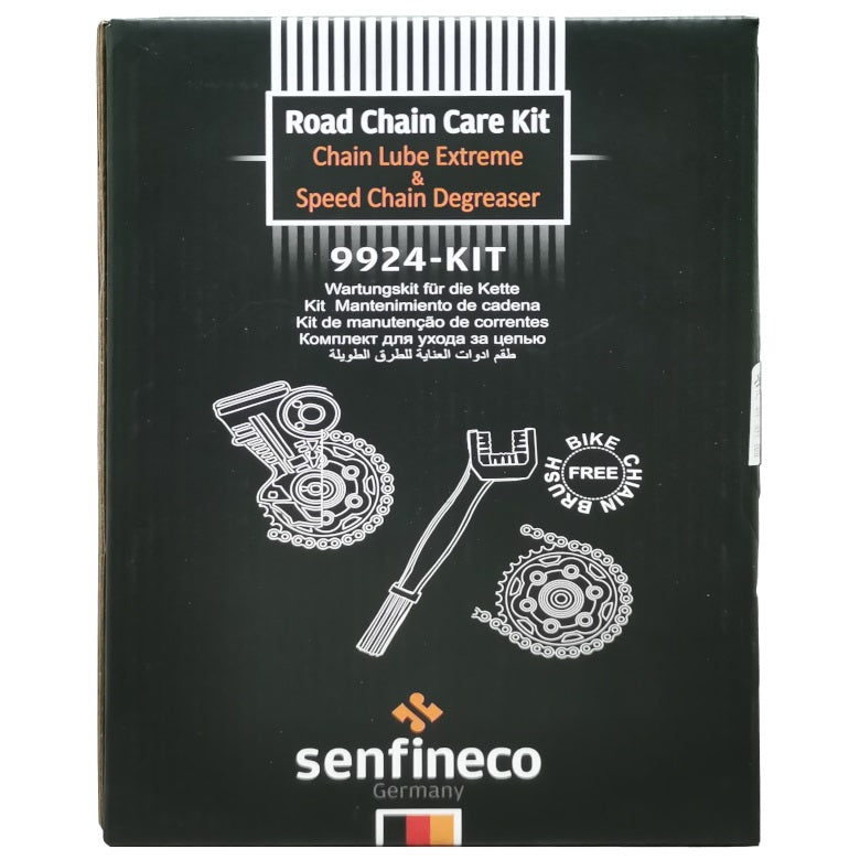 Kit de mantenimiento de cadenas. Senfineco