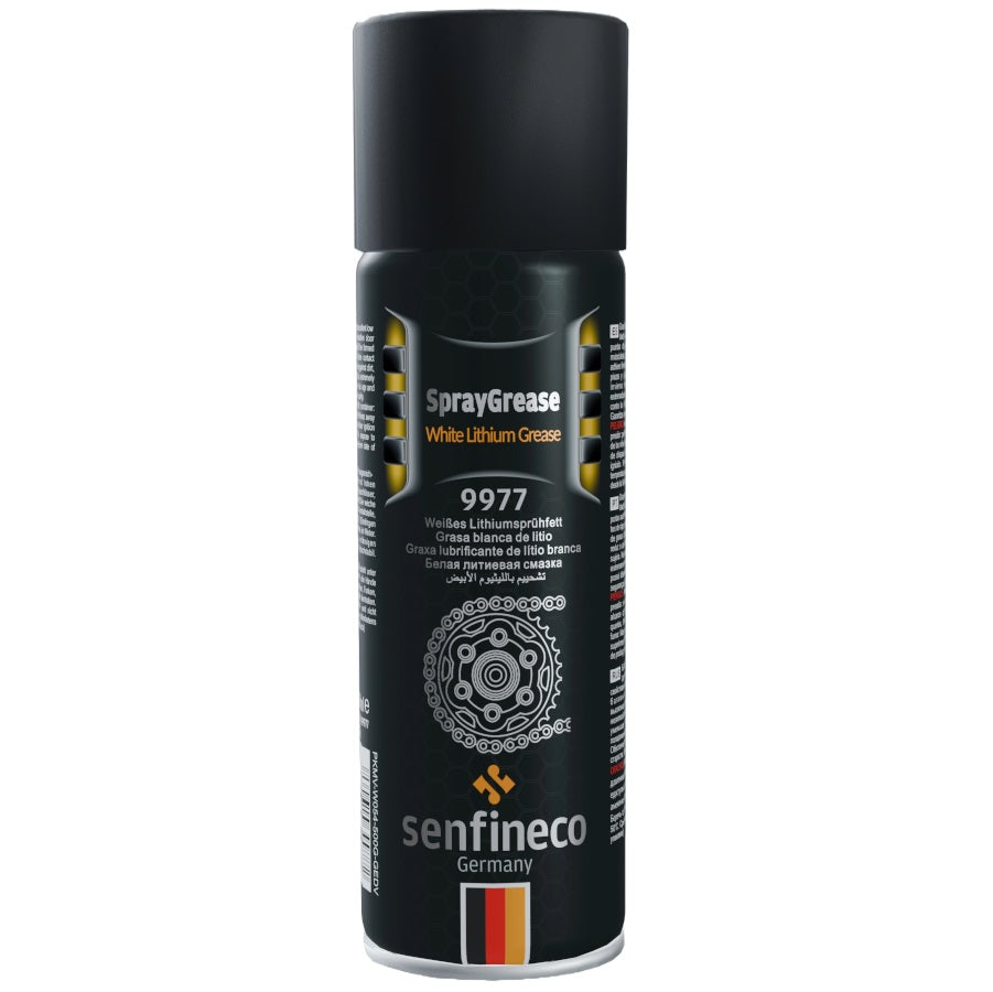 Grasa blanca de litio 450 ml. Senfineco