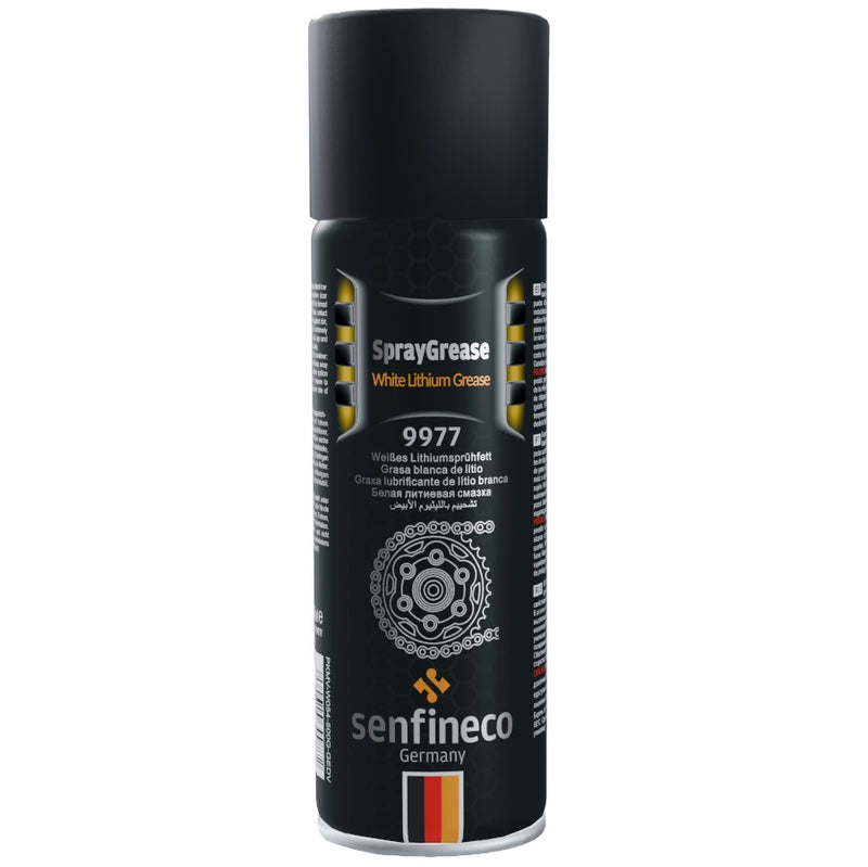 Grasa blanca de litio 450 ml. Senfineco