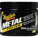 Limpiador y pulidor de metales 6 oz. Meguiars