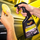 Abrillantador de plástico 16 oz. Meguiars