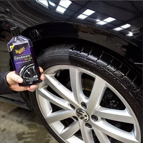 Abrillantador de llantas 16 oz. Meguiars