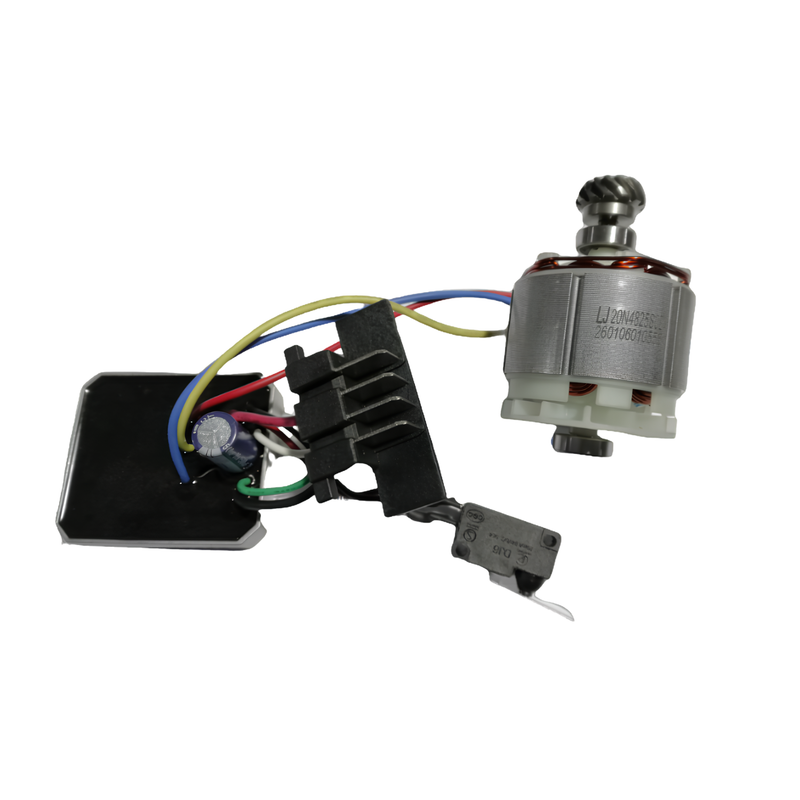 Componentes del rotor, estator y control electrónico para TGSLI2088 (AA250000111)