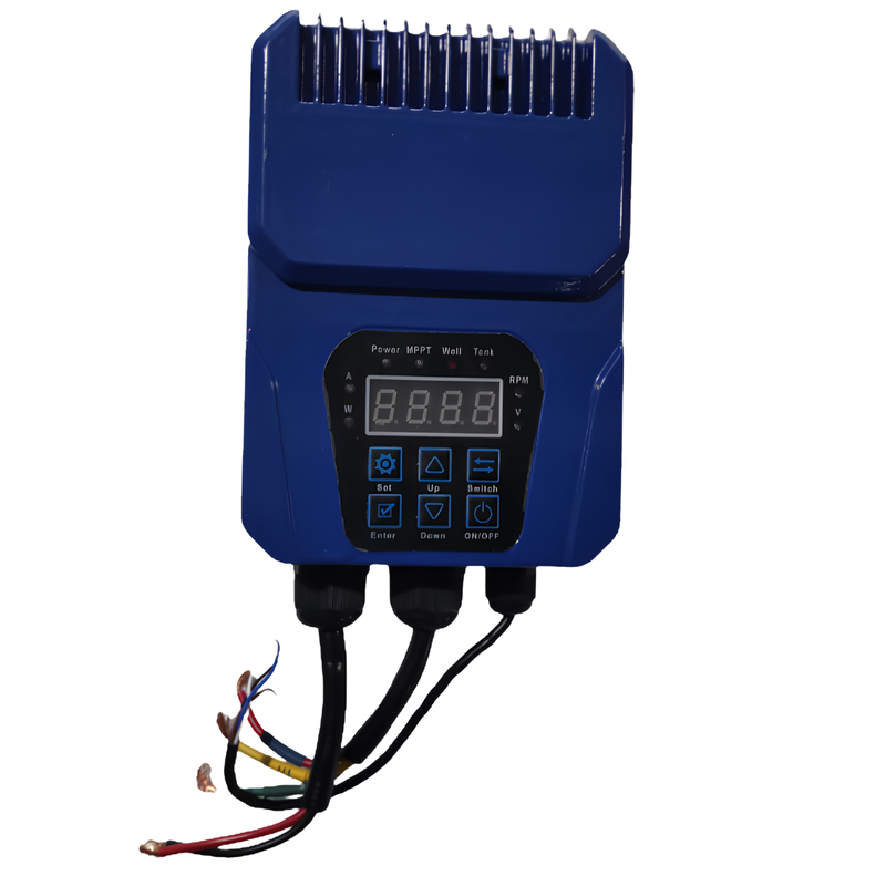 Caja de control para WWPDDC04 (WSP02279009)