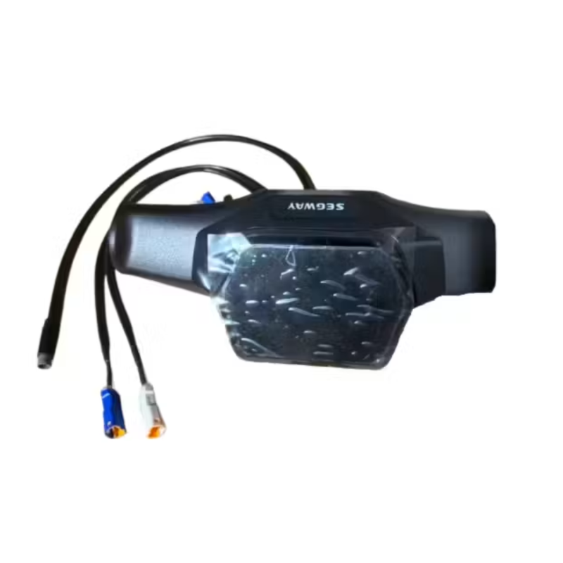 Dashboard o display para ZT3 (SEG45)