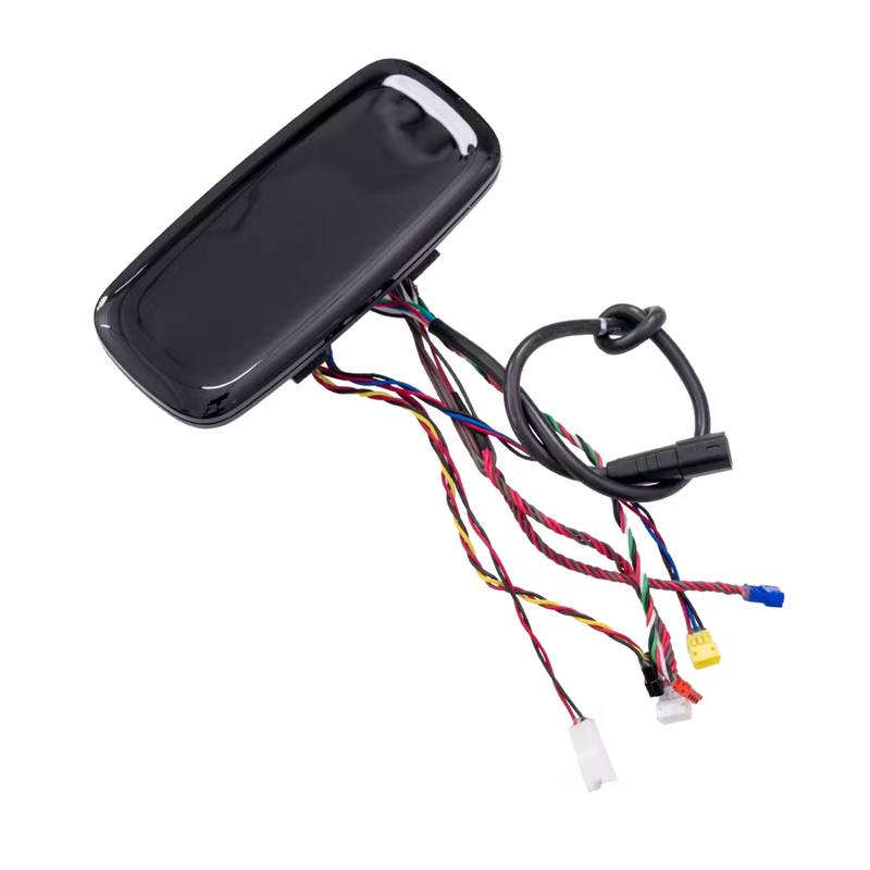 Dashboard o display para E3 Pro (SEG48)