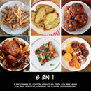 Ninja DoubleStack XL 2 Basket 10 QT Air Fryer