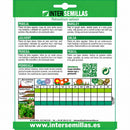 Semillas de Perejil Común (7 g). Ideales para Cultivar en Huertos y Macetas.