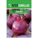 Semillas de Cebolla Morada de Amposta (6 g). Ideales para Cultivar en Huertos y Jardines.