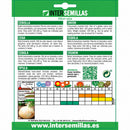 Semillas de Cebolla Valenciana Temprana (6 g). Ideales para Cultivar en Huertos y Jardines.