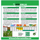 Semillas de Romero Rosmarinus officinalis (0,1 g). Ideales para Cultivar en Jardines y Macetas.