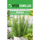 Semillas de Romero Rosmarinus officinalis (0,1 g). Ideales para Cultivar en Jardines y Macetas.