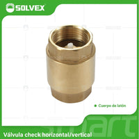 Válvulas y Llaves de Paso